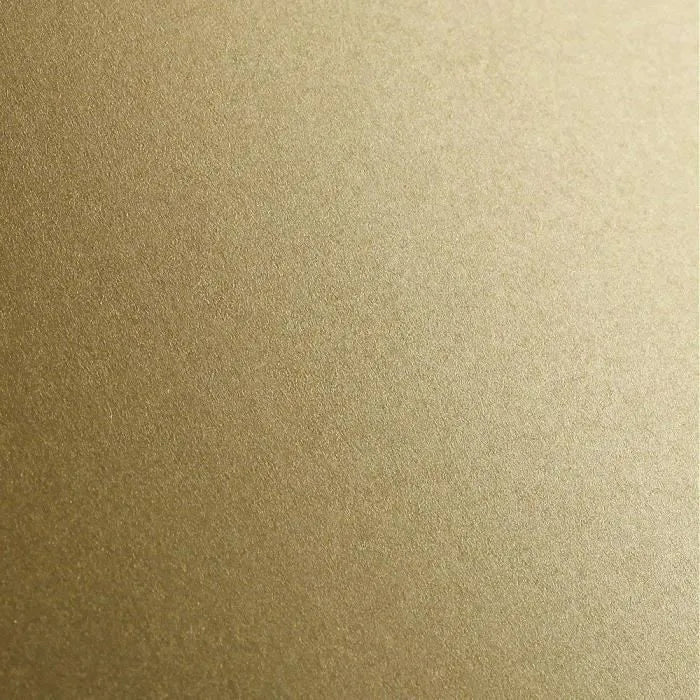 CLAIREFONTAINE Maya Coloured Paper A4 120g 1s Antique Gold