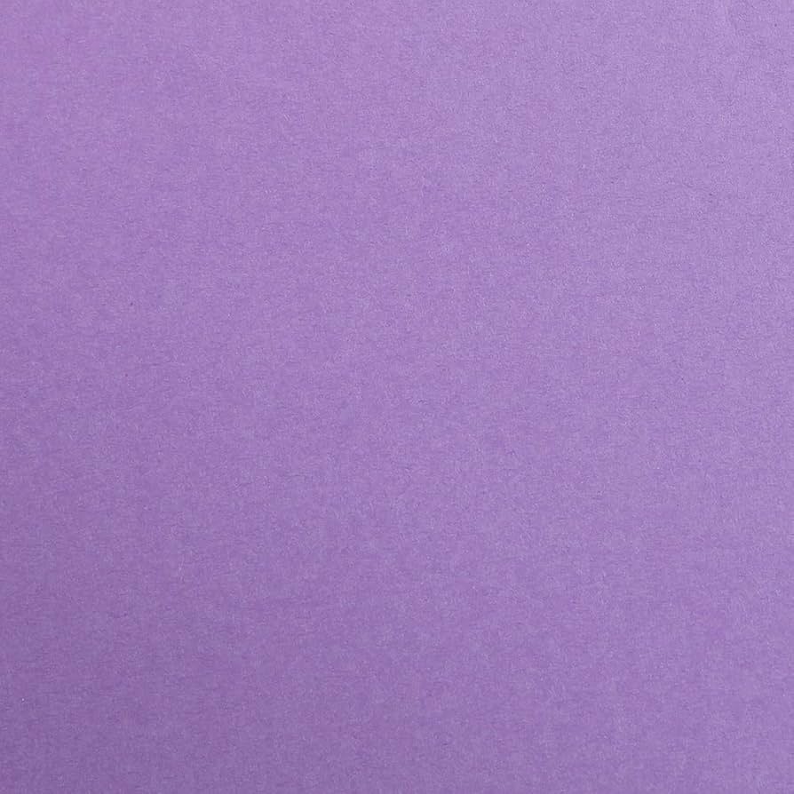 CLAIREFONTAINE Maya Coloured Paper A4 185g 1s Purple