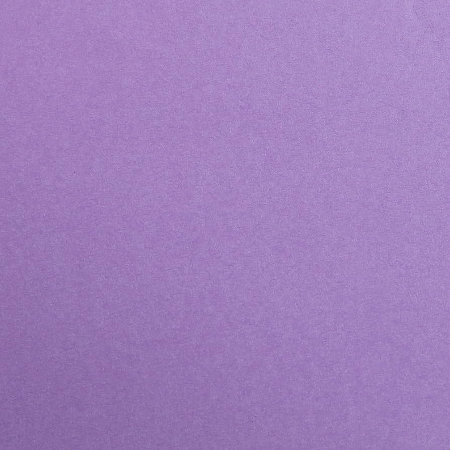 CLAIREFONTAINE Maya Coloured Paper A4 120g 1s Violet