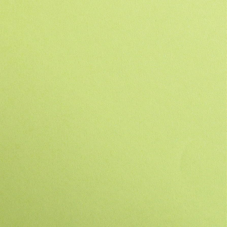 CLAIREFONTAINE Maya Coloured Paper A4 120g 1s Moss Green