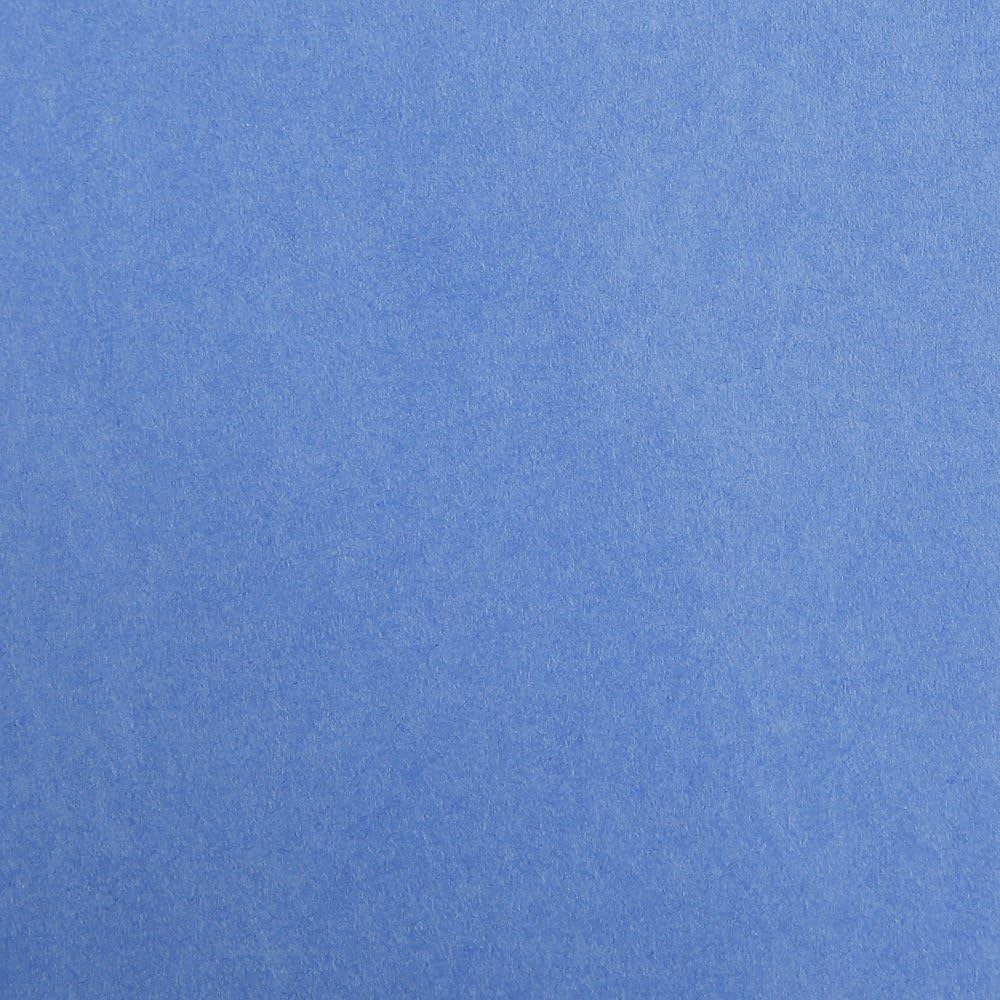 CLAIREFONTAINE Maya Coloured Paper 50x70cm 120g 1s Royal Blue