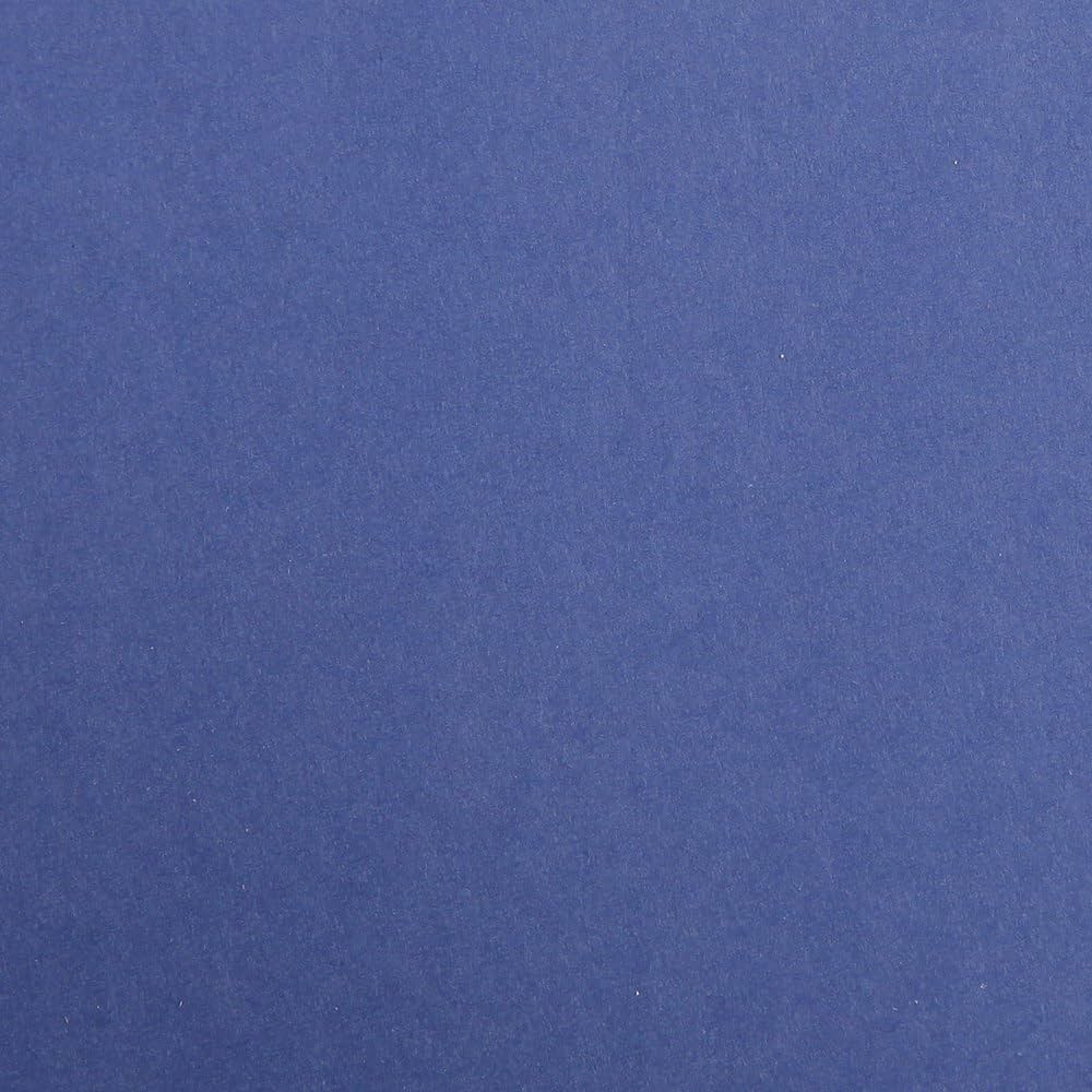 CLAIREFONTAINE Maya Coloured Paper 50x70cm 120g 1s Midnight Blue