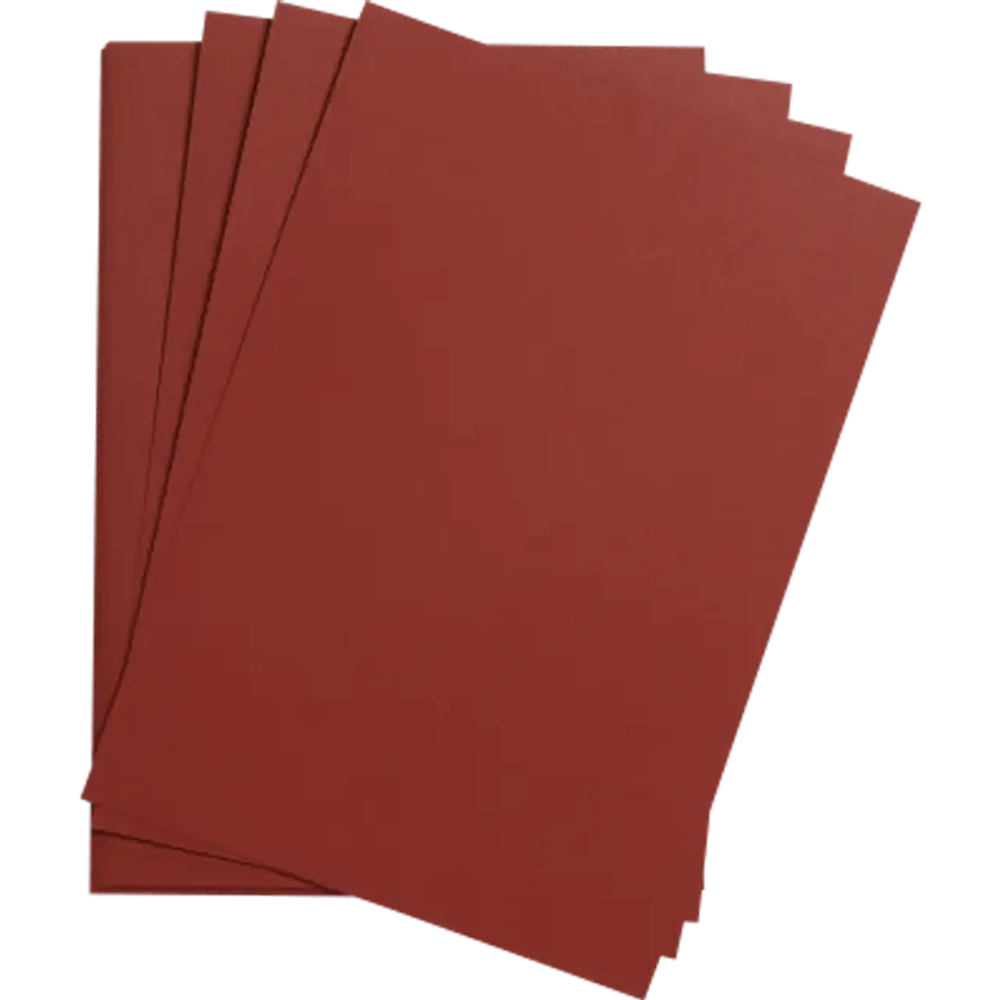 CLAIREFONTAINE Etival Coloured Paper A3 160g 1s Burgundy