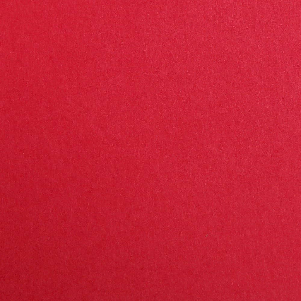 CLAIREFONTAINE Maya Coloured Paper 50x70cm 185g 1s Red