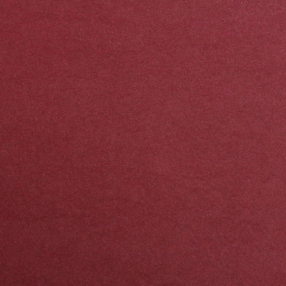 CLAIREFONTAINE Maya Coloured Paper A3 185g 1s Burgundy