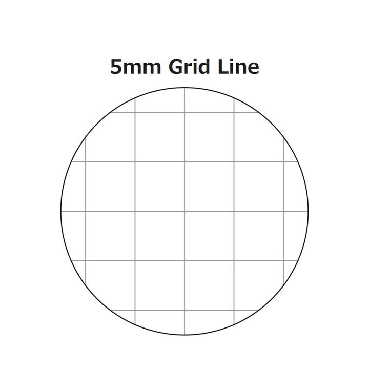 KOKUYO Penott Soft Ring A5 White 5mm Grid