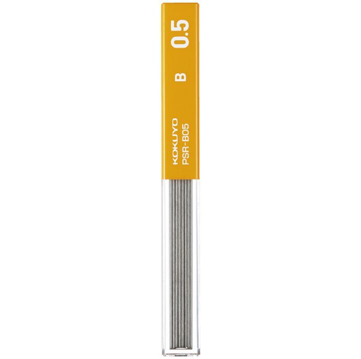 KOKUYO Mechanical Pencil Lead B 0.5mm
