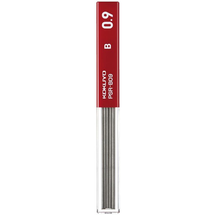 KOKUYO Mechanical Pencil Lead B 0.9mm