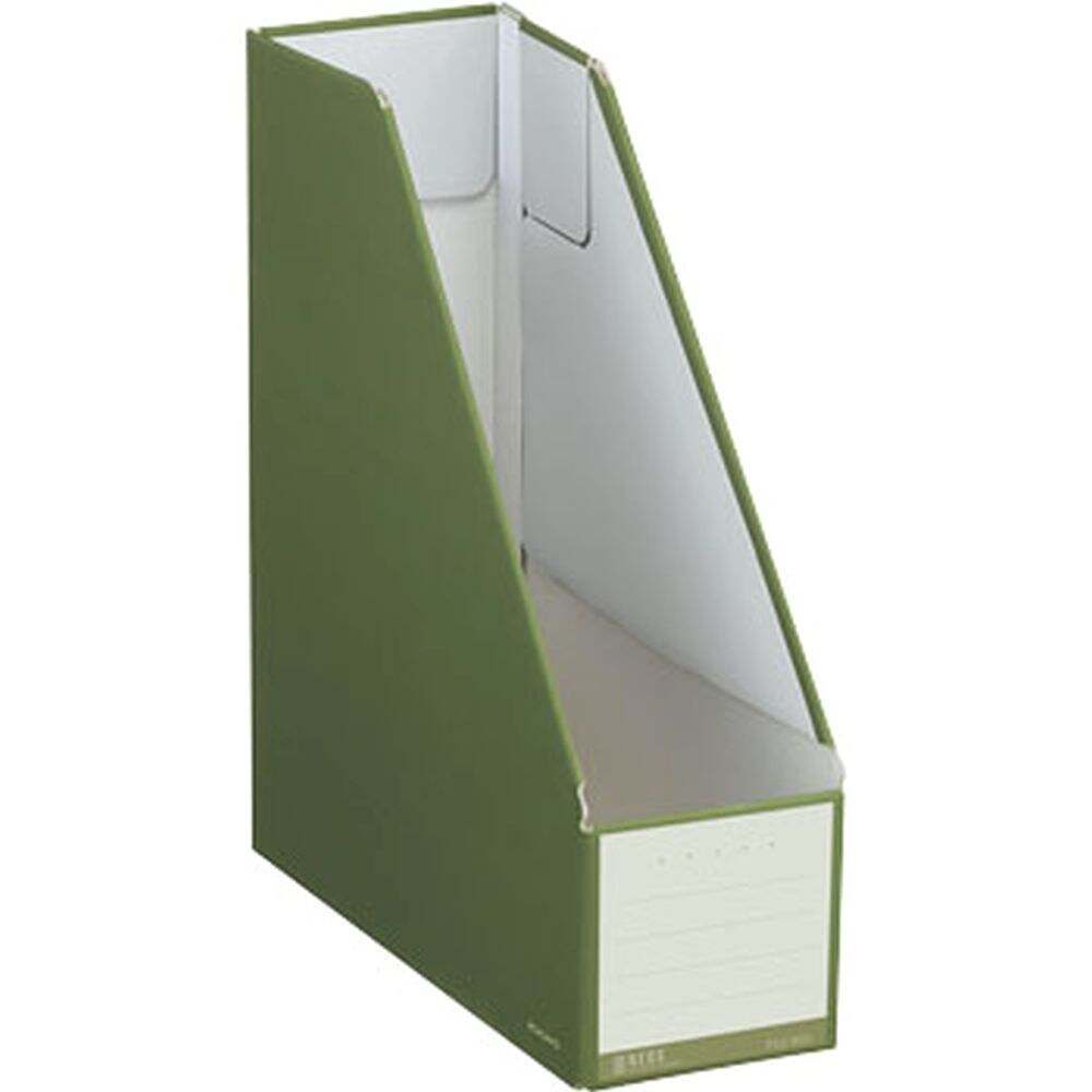 KOKUYO File Box FU-NEL450 Dark Green