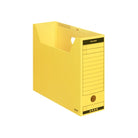 KOKUYO File Box A4-LFBN Yellow