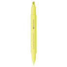 KOKUYO ME 2 Way Marking Pen Moon Lime