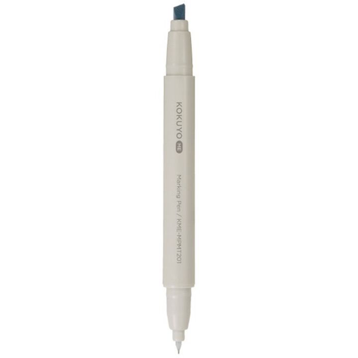 KOKUYO ME 2 Way Marking Pen Grayish Fog