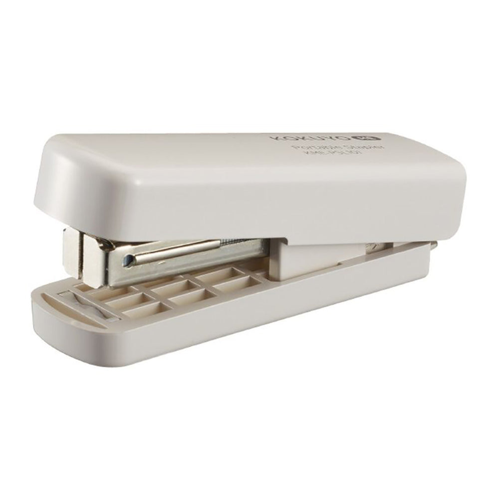 KOKUYO ME Portable Stapler Grayish Fog