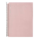 KOKUYO ME Smart Ring Binder Taupe Rose