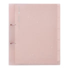 KOKUYO ME Binder Notebook 2-Ring B5 Taupe Rose