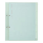 KOKUYO ME Binder Notebook 2-Ring B5 Fragile Mint