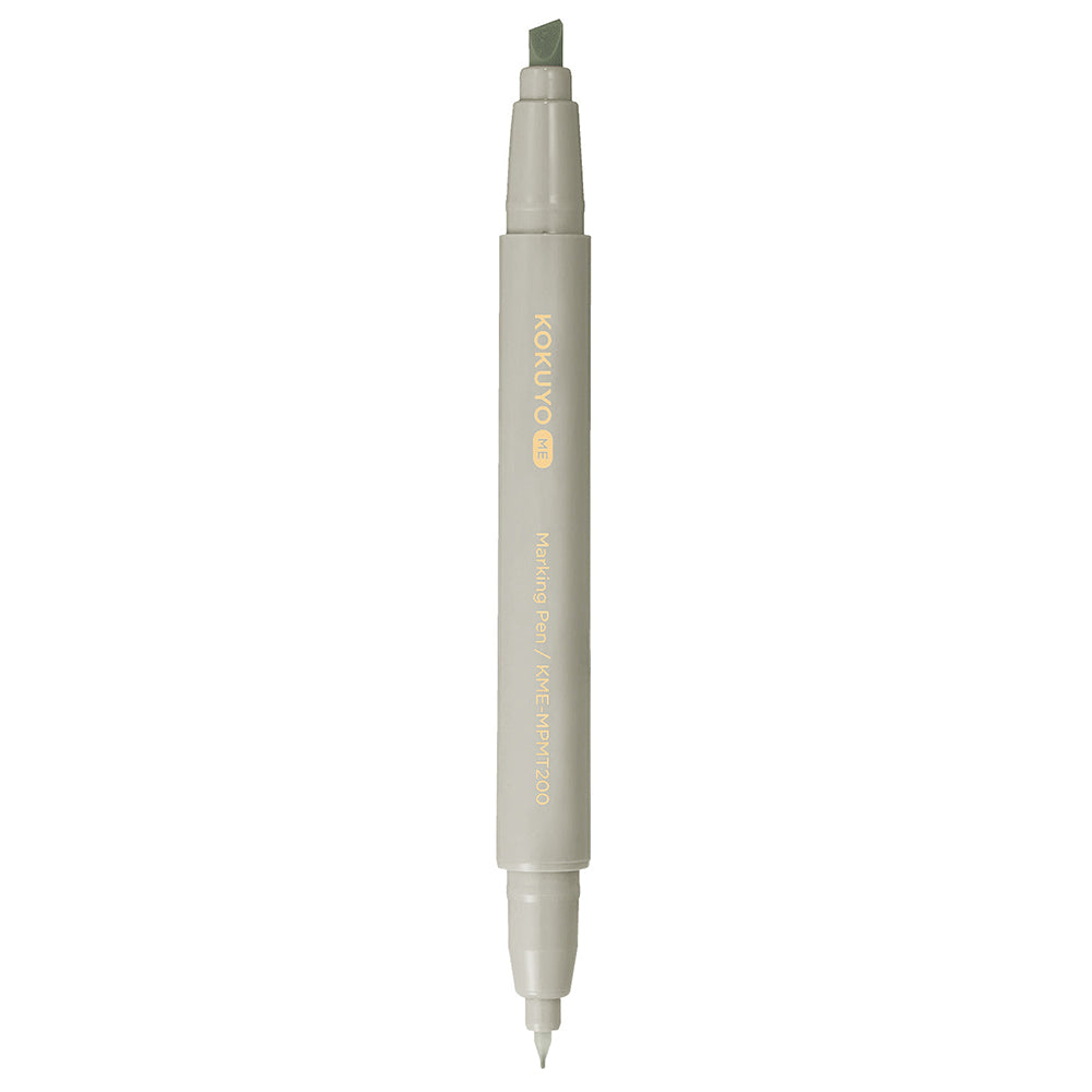 KOKUYO ME Marking Pen Dusty Olive