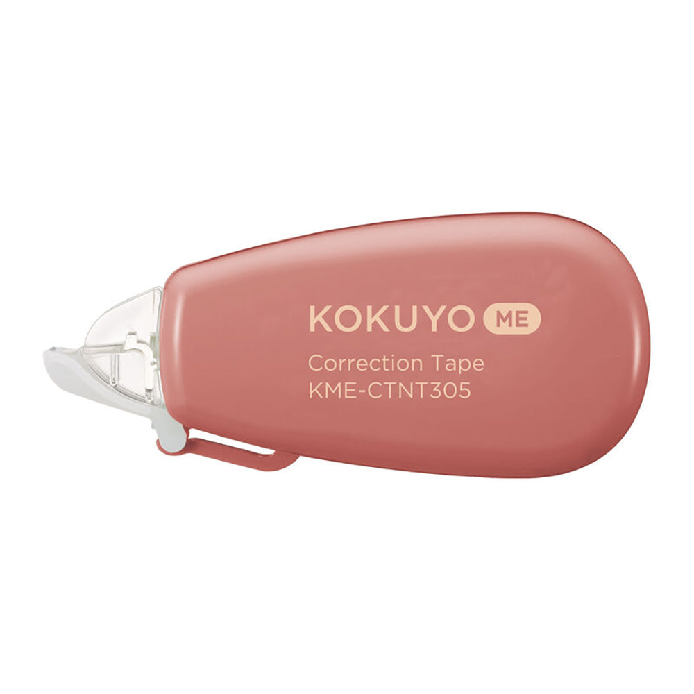 KOKUYO ME Correction Tape 5.5mmx6M Canyon Clay