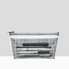 KOKUYO Piip Tool Pen Case F-VBF245 Foggy Grey