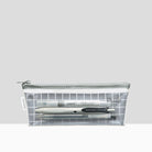 KOKUYO Piip Tool Pen Case Slim F-VBF246 Foggy Grey