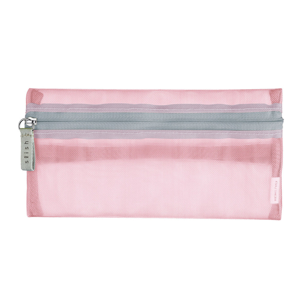 KOKUYO Slish Pen Case F-VBF280 Light Pink