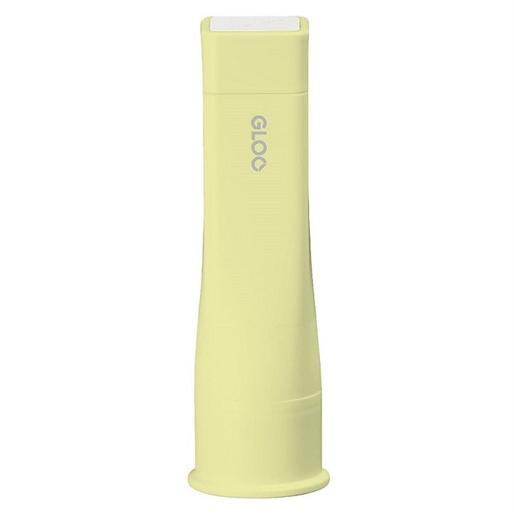 KOKUYO GLOO Disappearing Glue Stick Limited Powder Yellow