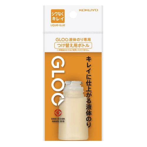 KOKUYO GLOO Wrinkle-Free Liquid Glue Refill 50ml