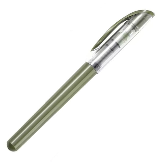 KOKUYO Campus Gel Pen 0.5mm Olive Green