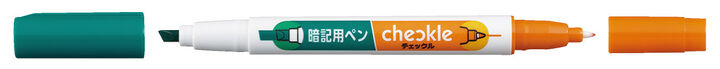 KOKUYO Checkle Pen for Recite M120-1P-S in OPP