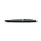 SHEAFFER VFM 9405 Matte Black Ball Pen with A6 Notebook