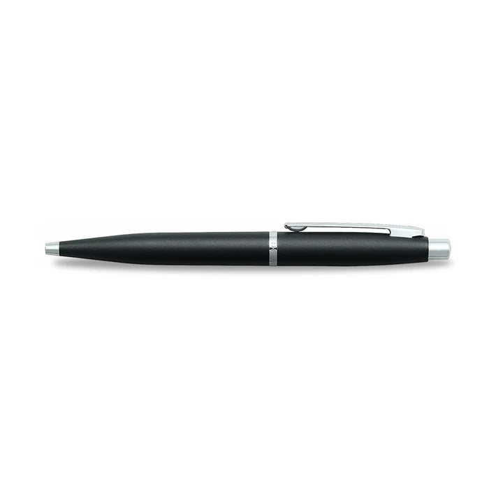 SHEAFFER VFM 9405 Matte Black Ball Pen with A6 Notebook