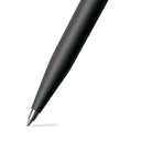 SHEAFFER VFM 9405 Matte Black Ball Pen with A6 Notebook