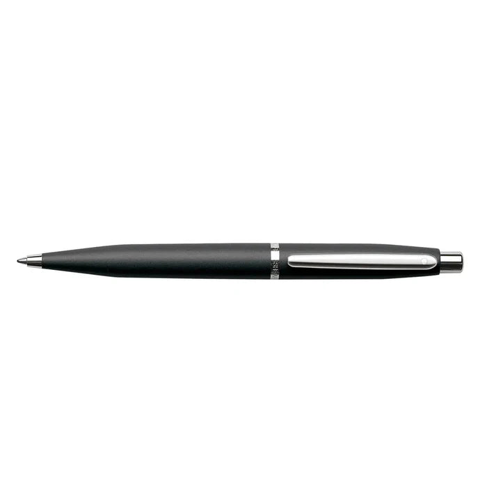 SHEAFFER VFM 9405 Matte Black Ball Pen with A6 Notebook