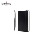 SHEAFFER VFM 9405 Black Ball Pen with A5 Notebook