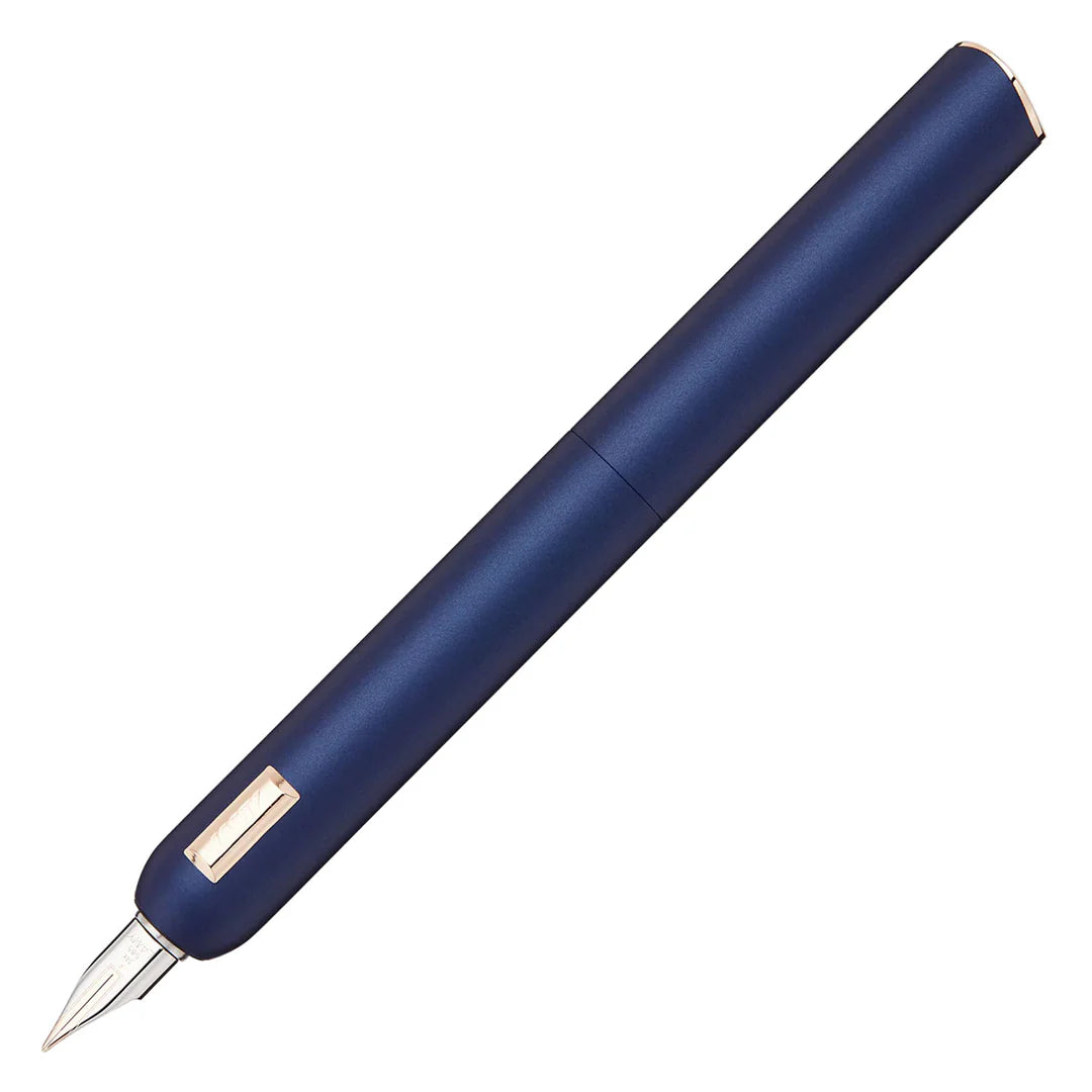 LAMY Dialog CC Blue 081 Fountain Pen Medium