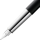 LAMY Scala Black 080 Fountain Pen Fine