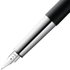 LAMY Scala Black 080 Fountain Pen Broad