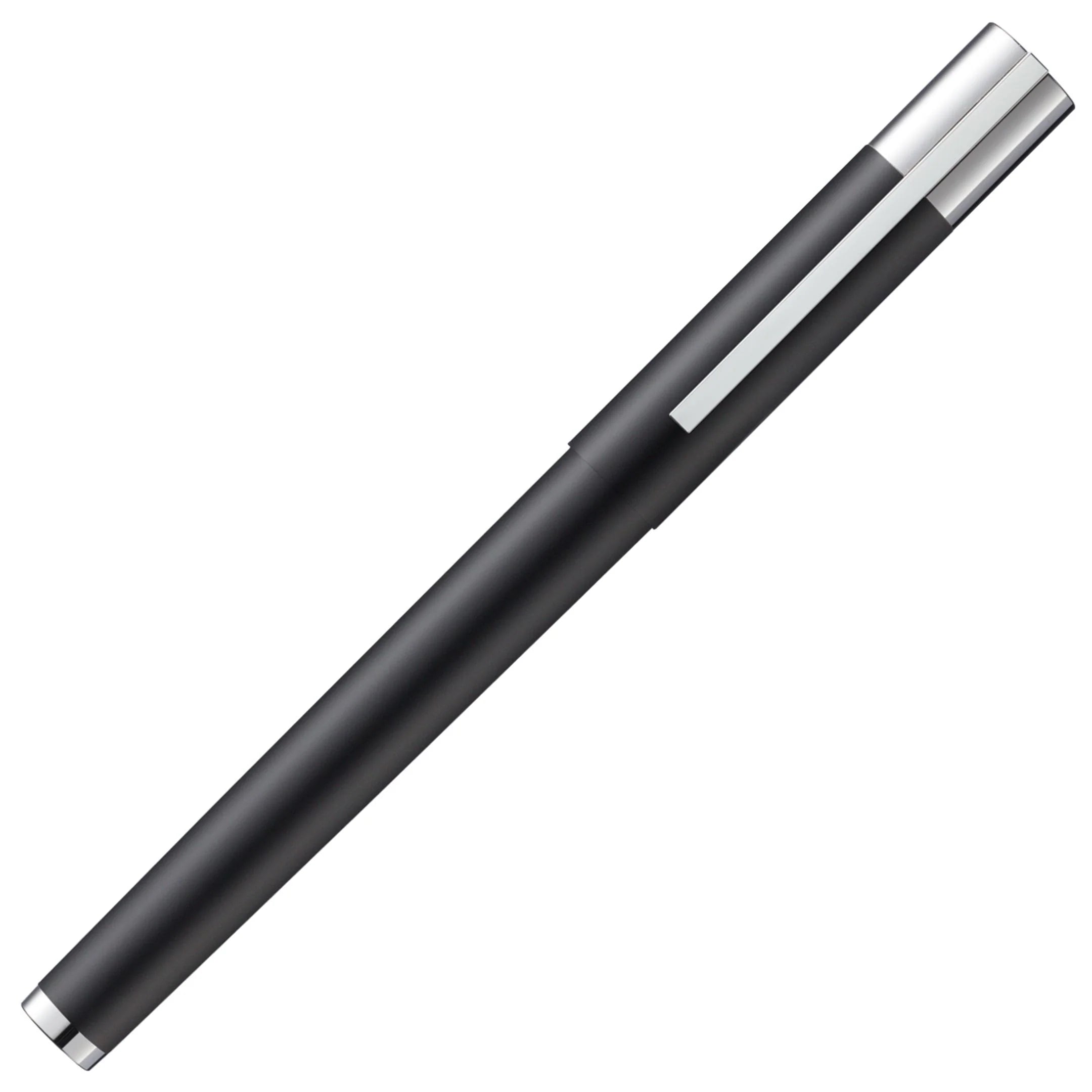 LAMY Scala Black 080 Fountain Pen Broad