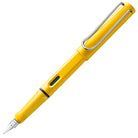 LAMY Safari Shiny Yellow 018 Fountain Pen Left-Hand Nib