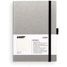 LAMY paper B2 Hardcover Notebook A6 Grid Ruled Black VT4034267