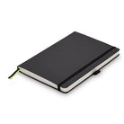LAMY paper B4 Softcover Notebook A6 Grid Ruled Black