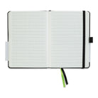 LAMY paper B4 Softcover Notebook A6 Grid Ruled Black