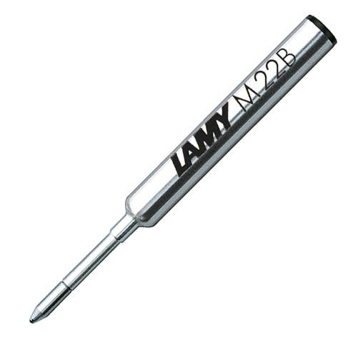 LAMY Compact Ball Pen Refill M 22 Broad Black
