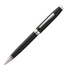 CROSS Coventry Black Lacquer with Chrome Trim AT0662-6 Ballpoint Pen