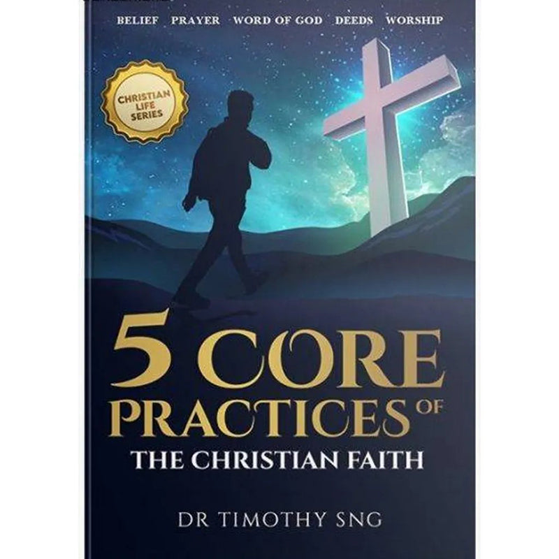 5 Core Practices of the Christian Faith