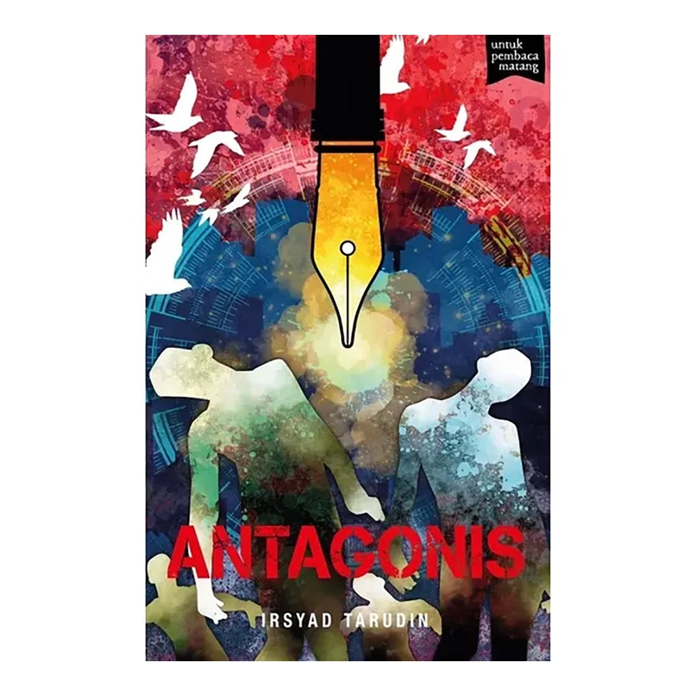 Antagonis by Irsyad Tarudin