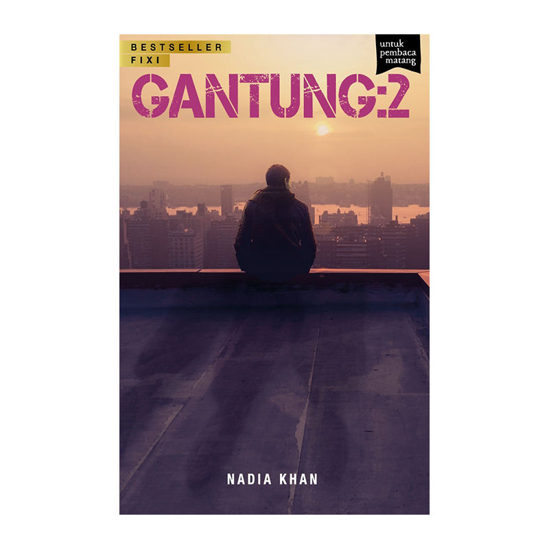 Gantung: 2 by Nadia Khan