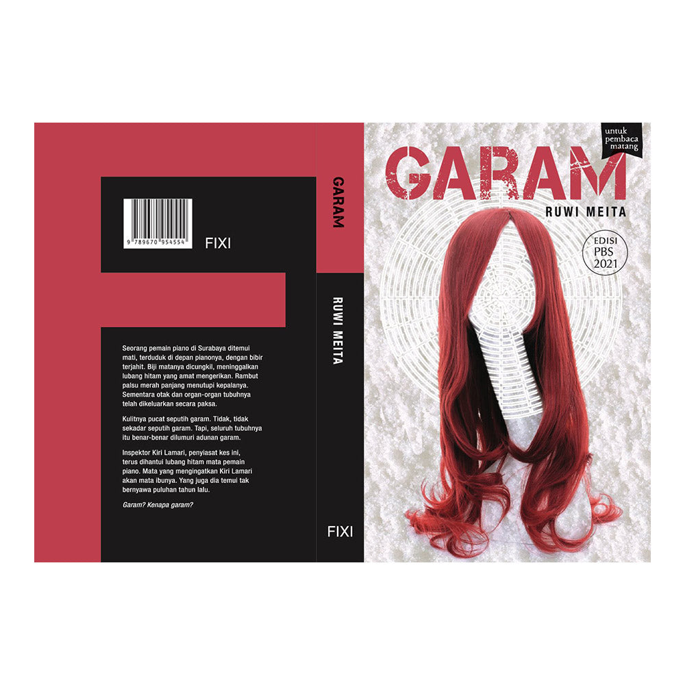 Garam by Ruwi Meita