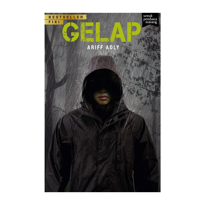 Gelap by Ariff Adly