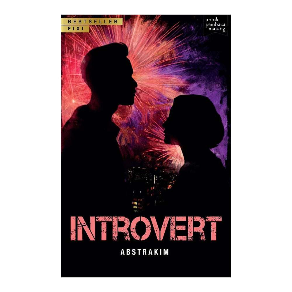 Introvert by Abstrakim